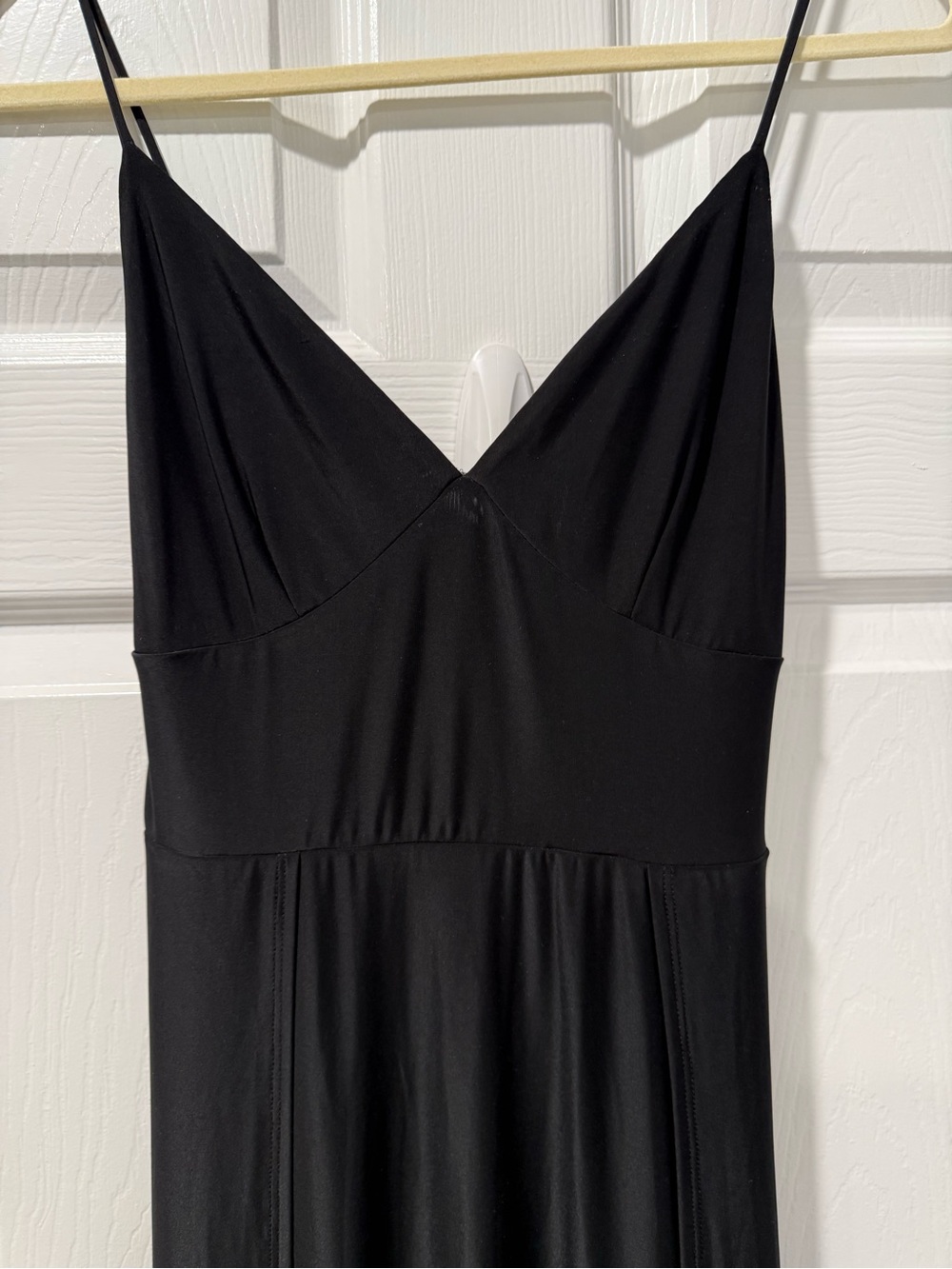 Long Black Dress - Picture 4 of 8